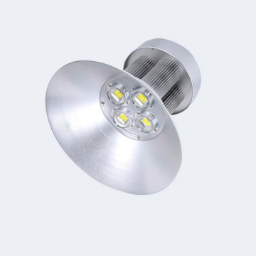 مصابيح LED عالية الخليج لورش العمل والمستودعات - 50W و 100W