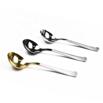 Brewista personnalisé Titanium Sca Coffee Cupping Spoon