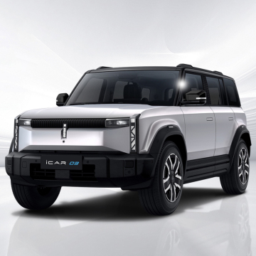 ขายร้อน 2024 Chery ICAR 03 SUV ไฟฟ้าระยะยาว