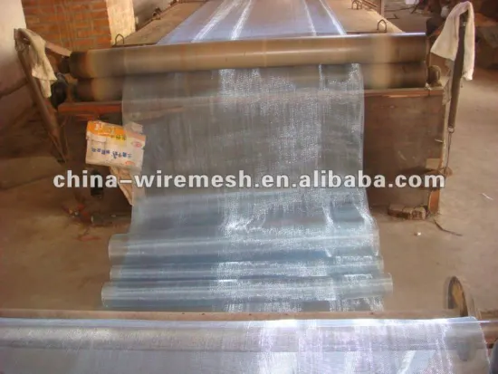 square wire mesh Manufacture