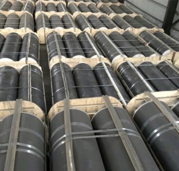 graphite electrode HP750mm