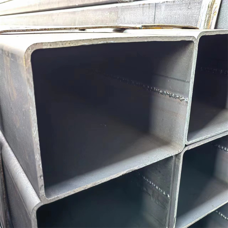 ASTM A53Q235 Q345B Pre Galvanized Square Steel Pipe