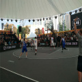 Enlio SES competition type FIBA 3x3 Official flooring