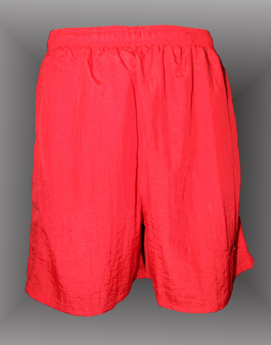 Polyester summer pants for man