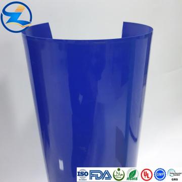 Opaque Color PVC Film Raw Material for Packaging