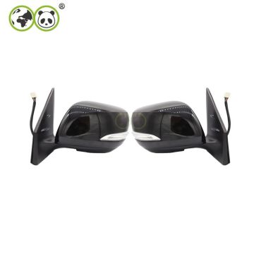 High Quality 2015 LX450 LX 460 LX570 18/20 Wire Camera Puddle Car Side Mirror for Lexus LX 2016