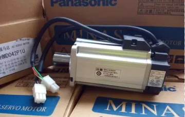 MSMD042P1U Panasonic 0.4kw Power Closed Loop Modular