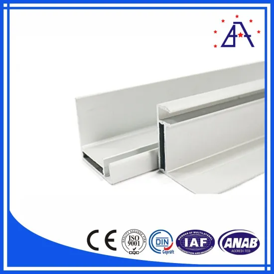 Top Selling Aluminum Extrusion Solar Panel Frame