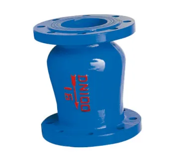 YR-25 Liquid Chlorine Flange Check Valve