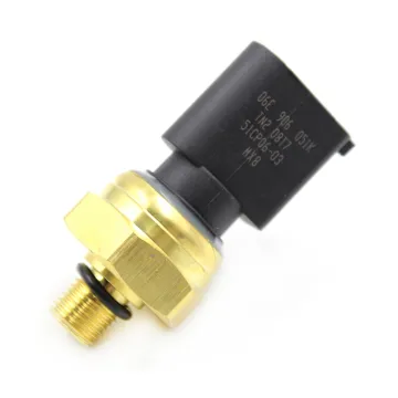 New Fuel Pressure Sensor 06E906051K for Audi A3 A4 A5 Q7 VW Jetta Eos Passat