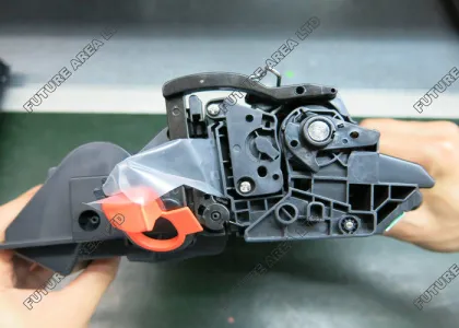 Black Hp Q7551x Hp Laser Printer Toner Cartridges Printer Cartridges