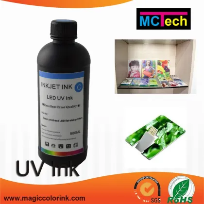 Alibaba best sellers Factory CMYK White and Varnish uv ink for mutoh valuejet 426uf flated printer