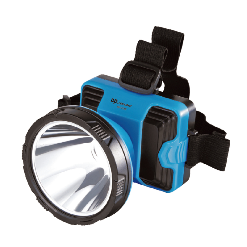 Hiking and Camping Use 5W Emergency LED Headlamp