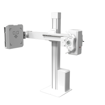 Цифровая рентгенография U-образный гентри