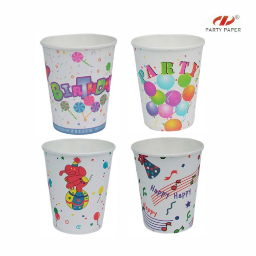 Hoogwaardige Bulk Paper Cup met bedrijfslogo