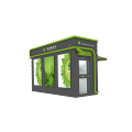 Wholesale Coffee Kiosk Containers for Convenience Stores