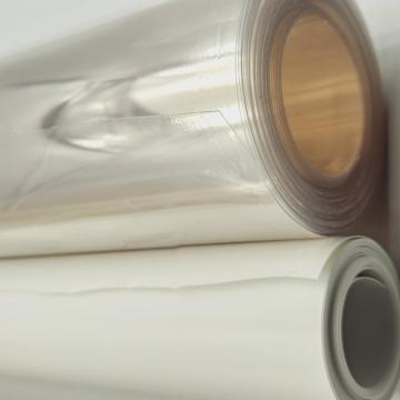 High-strength Thermoplastic PLA film for compost bags