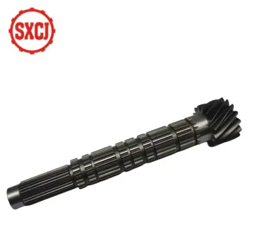 OEM 9671953188 Manual Gearbox Auto Parts Synchronizer Shaft for Fiat