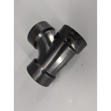 ABS pipe fittings 1.5 inch SANITARY TEE