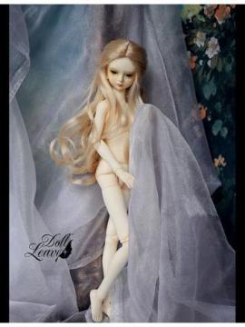 BJD Doll Body 43,5cm Girl DSB45G-01 MSD Doll