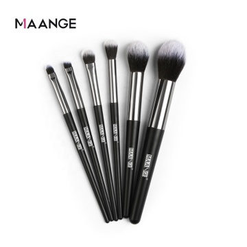 Professional Vegan Makeup Brush Kit with Durable Handles