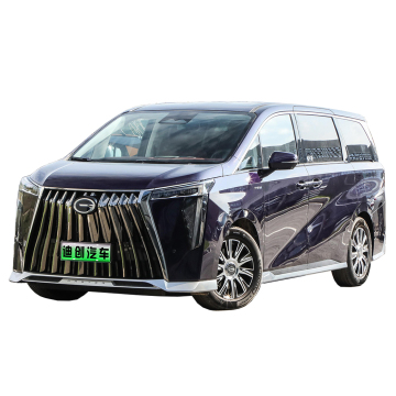 2023 Trumpchi E9 Grandmaster Edition: Popular Plug-in Hybrid MPV for Home and Business