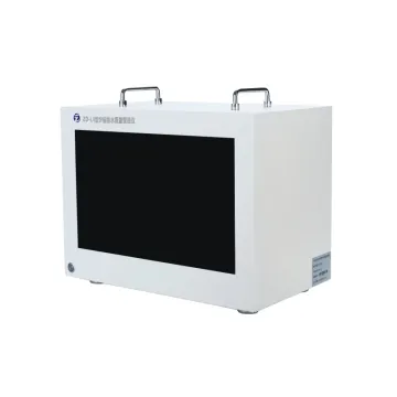 Portable Intelligent Organic Elemental Carbon Analyzer for Carbon Silicon Manganese Content Measurement - Factory Price