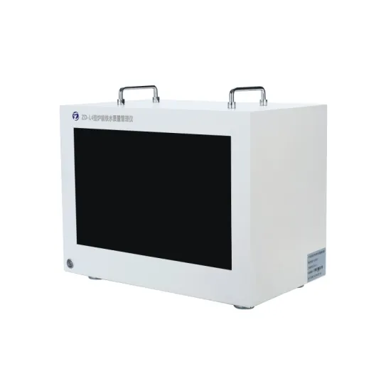 Portable Intelligent Organic Elemental Carbon Analyzer for Carbon Silicon Manganese Content Measurement - Factory Price