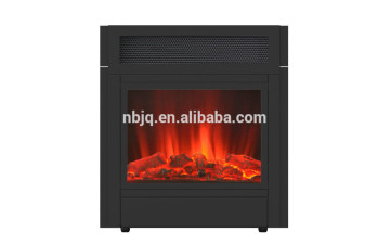wall insert electric fireplace no heater