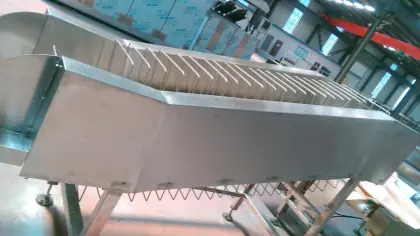 SH-DDC wafer  biscuit machine 11