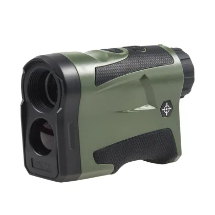 High Precision 1200m Laser Rangefinder for Golf: Battery Tester & Rangefinder