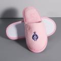 custom Lovely color slippers winter Children home Shoes