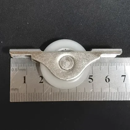 Silent Metal Lower Roller for Sliding Doors and Windows
