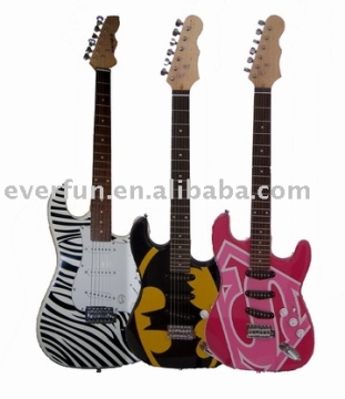 39'' ST electric guitar
