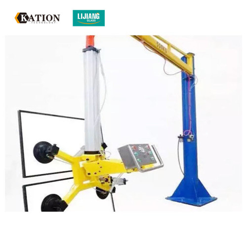 Glass Crane Lifting Machine