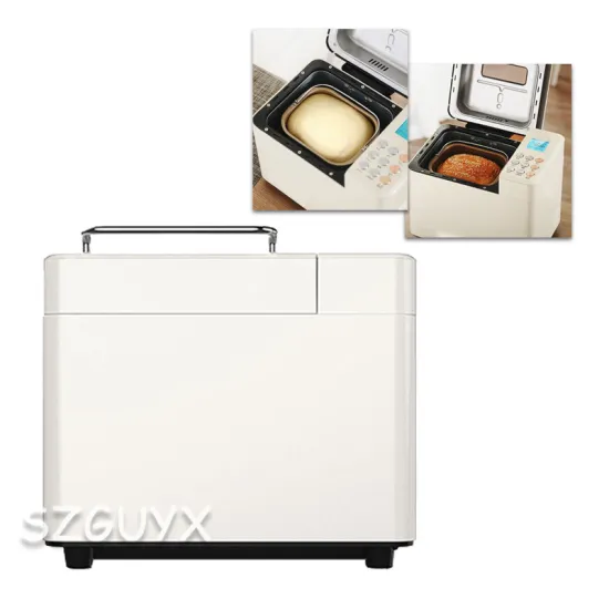 Automatic baking bread maker Toaster WIFI intelligent electric breadmaker cake yogurt ice cream making machine dough mixer