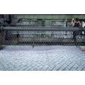 Panier de pierre Gabion 2x1x1m