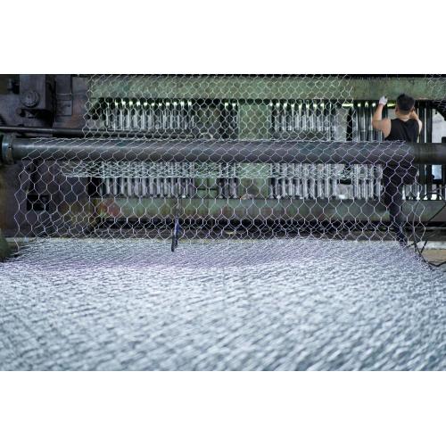 2x1x1m Gabion Steinkorb