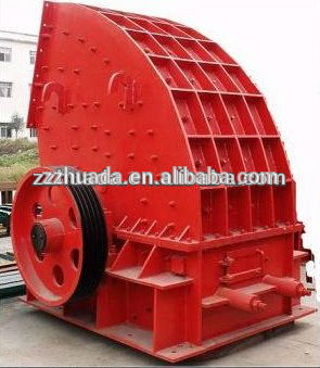 Pcz high capacity single stage heavy hammer crusher