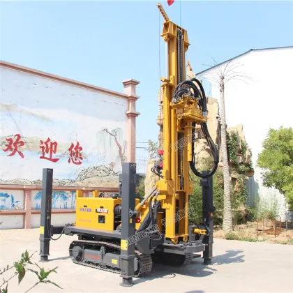 Drilling Rig XCMG