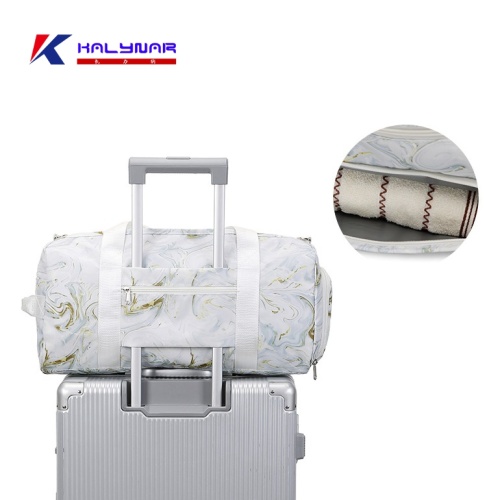 Large Capacity Light Travel Duffel Bag