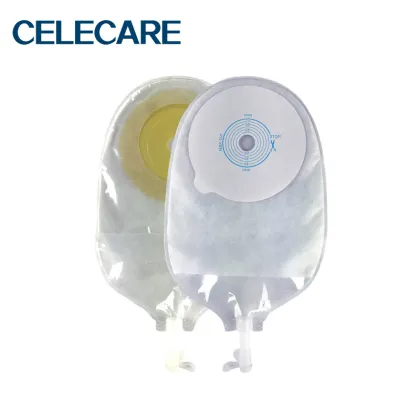 Colostomy Ostomy Bags Disposable Medical Ostomy Pouch