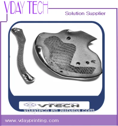 OEM Metal 3d printer 3d prototype consumer products