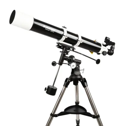 Celestron Astronomical Deluxe 80 EQ Telescope