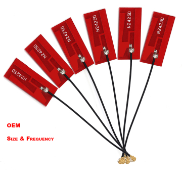 Custom PCB Antennas: Exploring 2.4GHz, 5GHz, UWB, and More for Advanced Wireless Applications