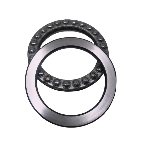 China Lanton Bearing Manufacturer 51140M Thrust Ball Bearings 200x250x37mm