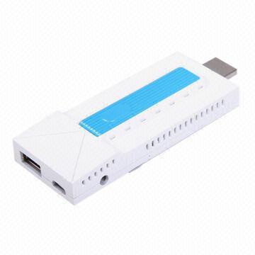 Google's Android/Portable TV Box, C7, 4,000MP NAND Flash Dongle 3G, 5V/2A Power Supply