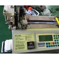 Machine de découpe automatique de bandes élastiques
