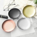 Colors Plate Metal candle holders for Scents Candle