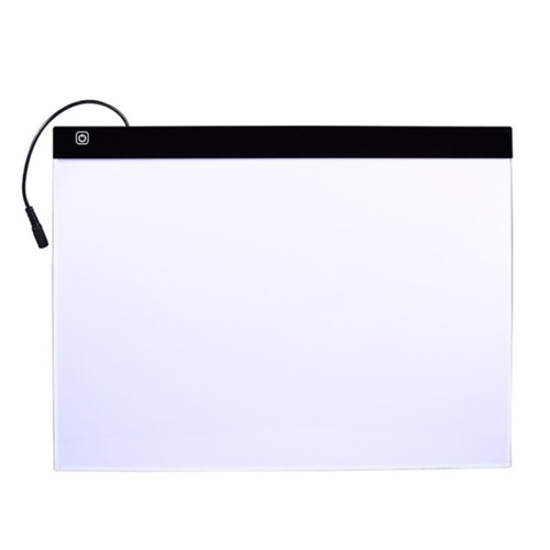 A3 LED Illuminated Artist Drawing Board